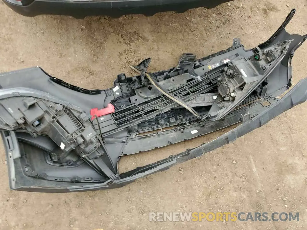 13 Photograph of a damaged car KNDPN3AC3L7718390 KIA SPORTAGE 2020