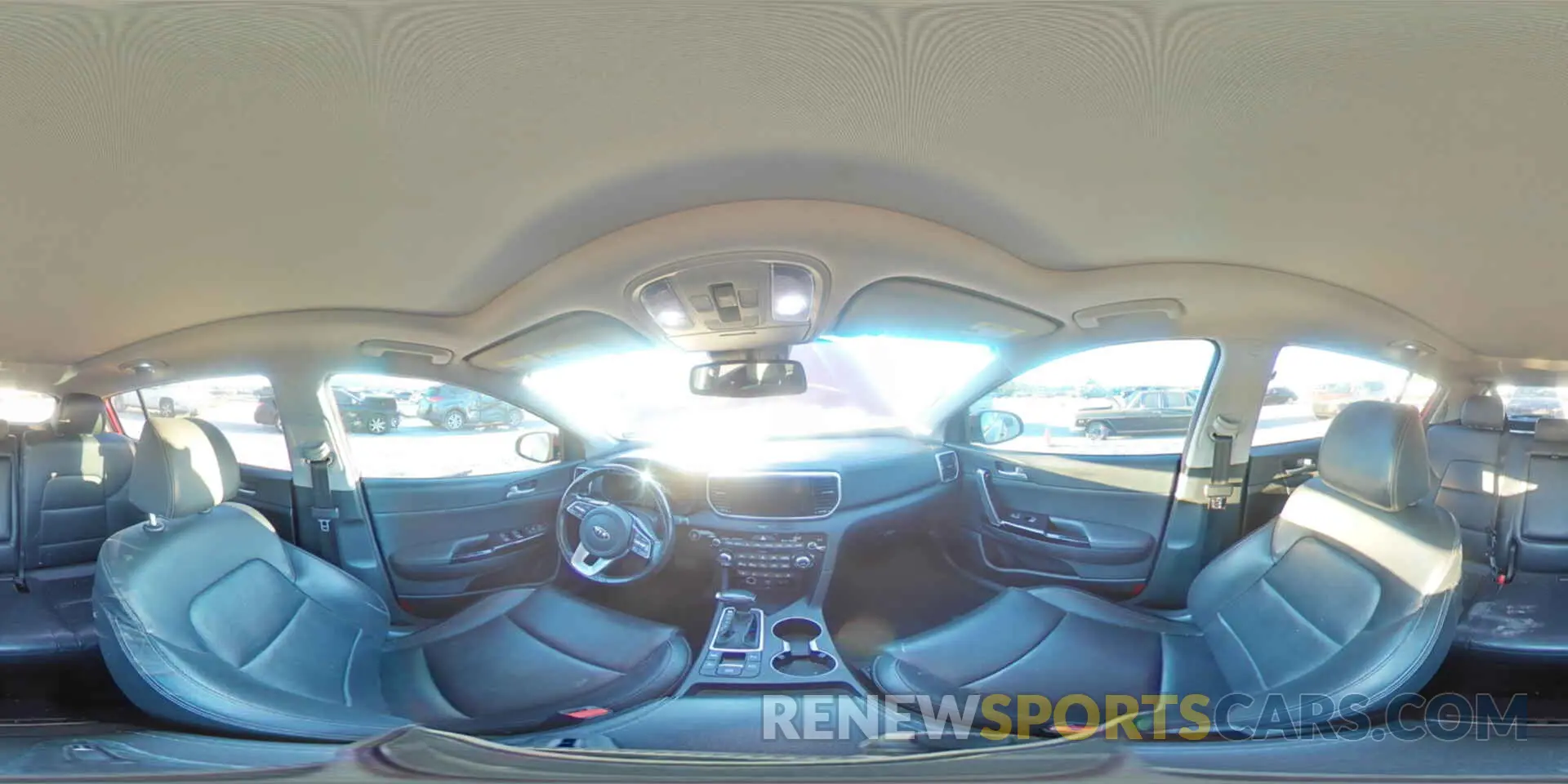 13 Фотография поврежденного автомобиля KNDPN3AC8L7786281 KIA SPORTAGE 2020