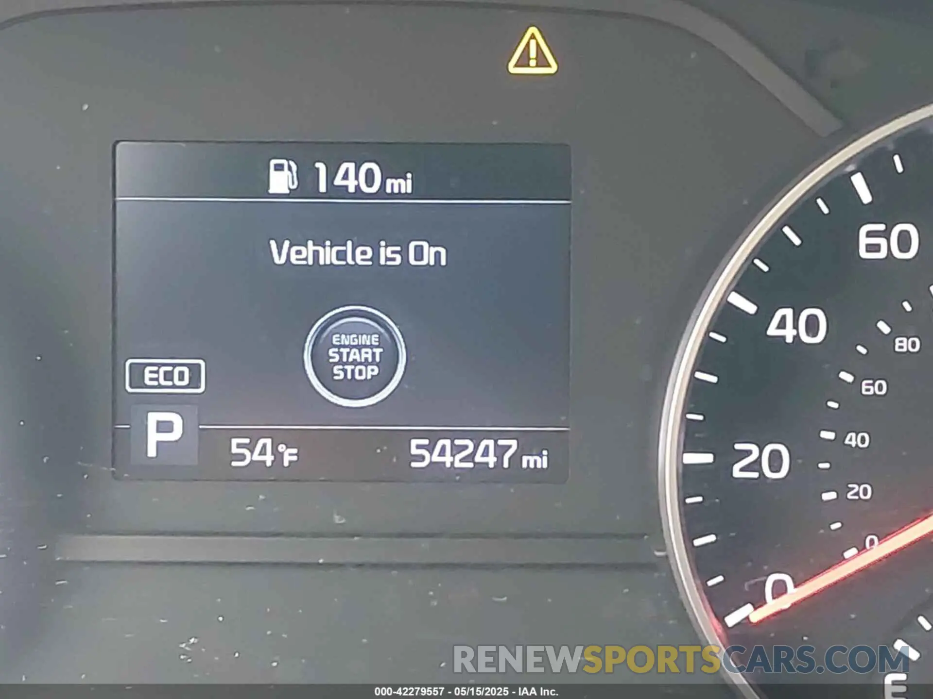 16 Photograph of a damaged car KNDPNCAC3L7698979 KIA SPORTAGE 2020