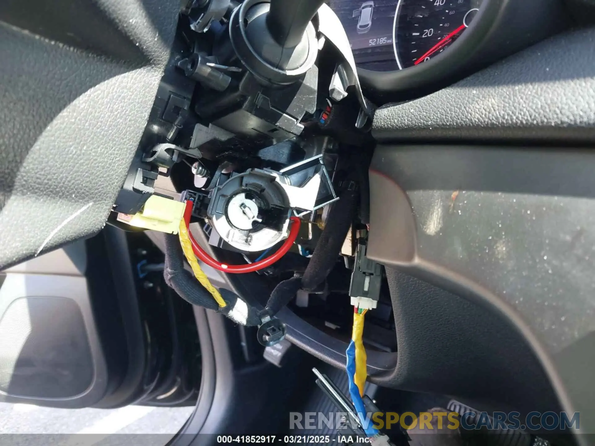 6 Photograph of a damaged car KNDP6CAC6M7887592 KIA SPORTAGE 2021