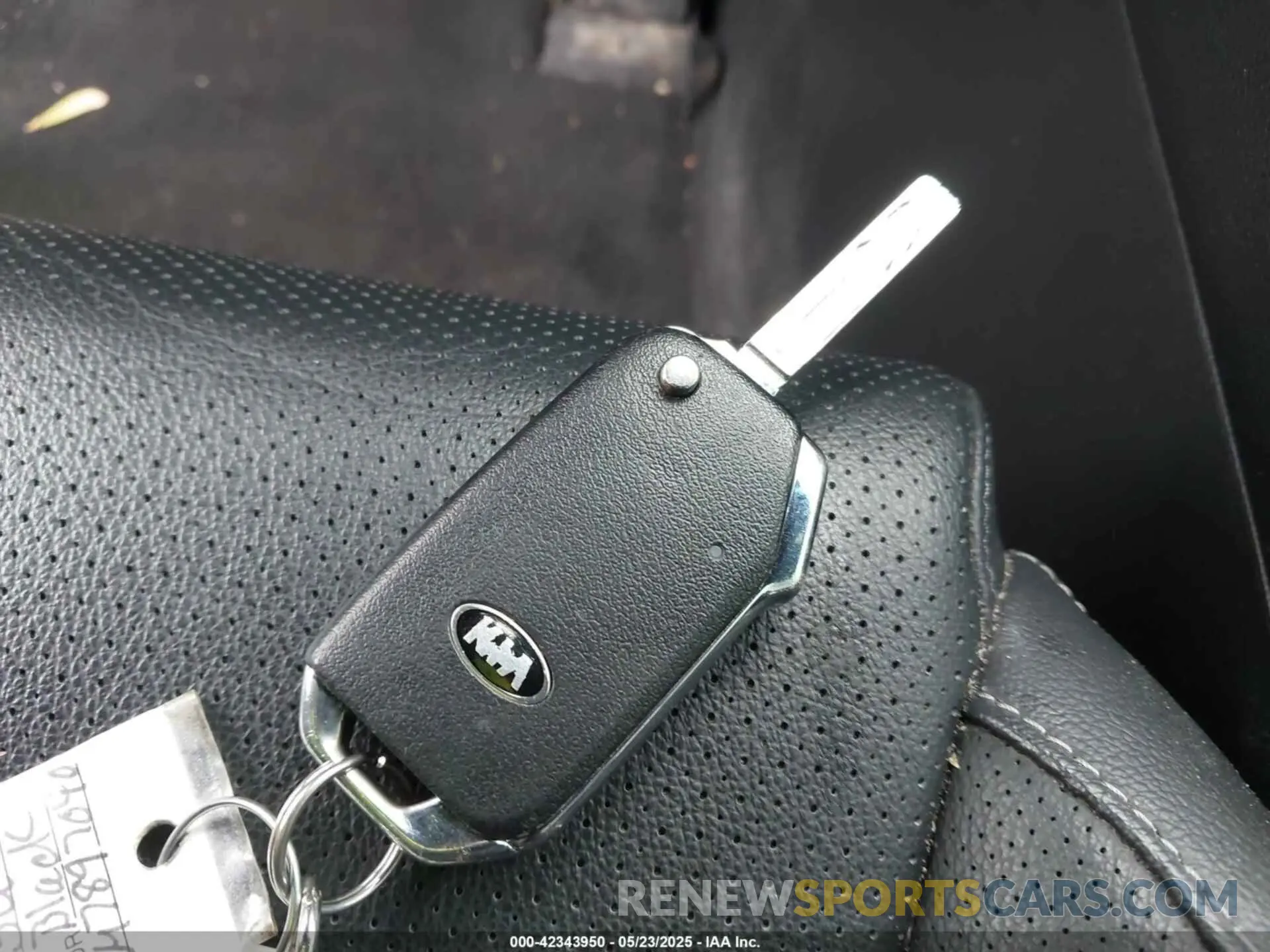 11 Фотография поврежденного автомобиля KNDP6CAC6M7897040 KIA SPORTAGE 2021