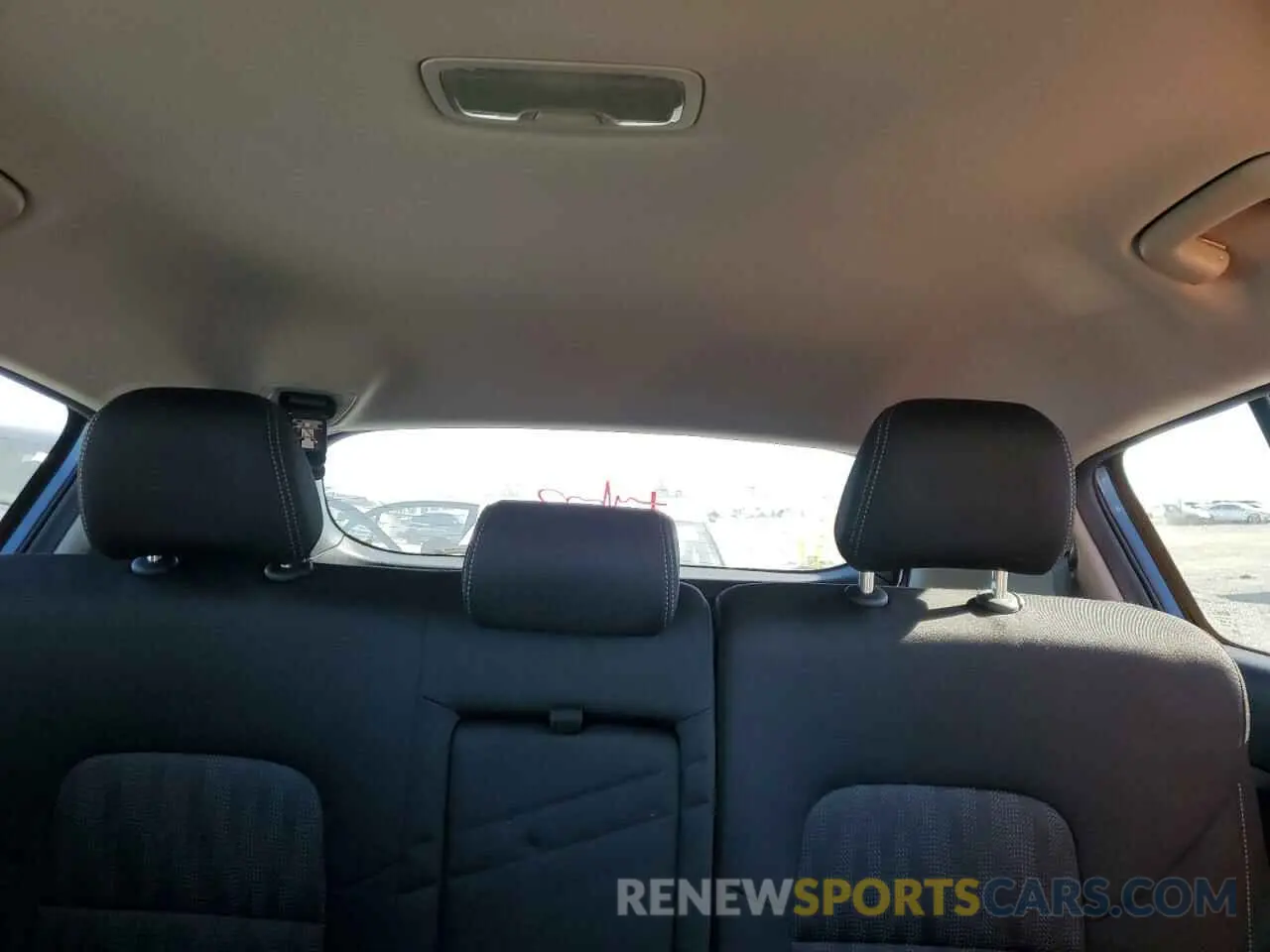 10 Фотография поврежденного автомобиля KNDPM3AC0M7842637 KIA SPORTAGE 2021