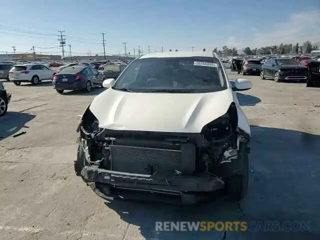 11 Фотография поврежденного автомобиля KNDPM3AC0M7874889 KIA SPORTAGE 2021