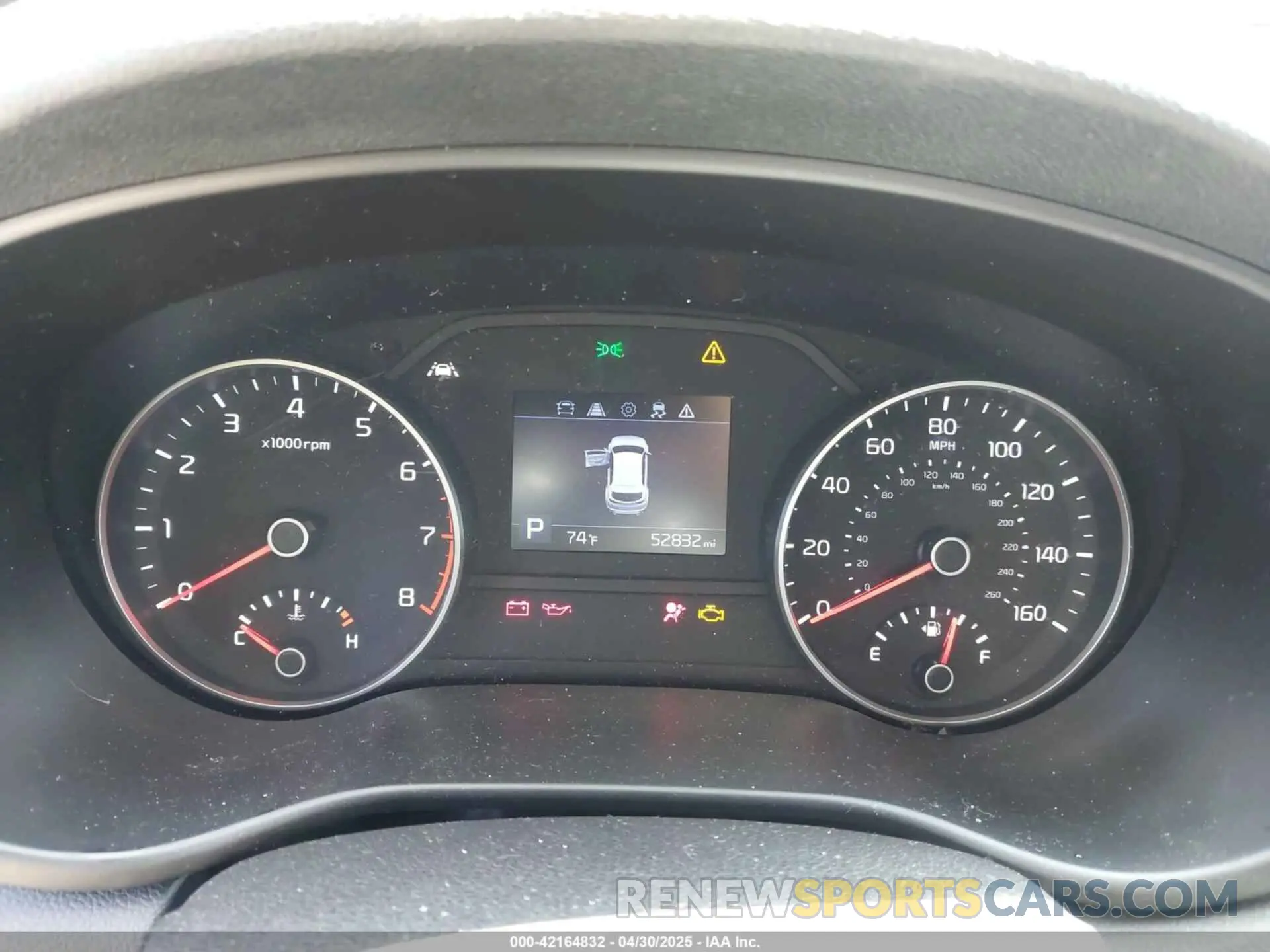 7 Фотография поврежденного автомобиля KNDPM3AC0M7916235 KIA SPORTAGE 2021