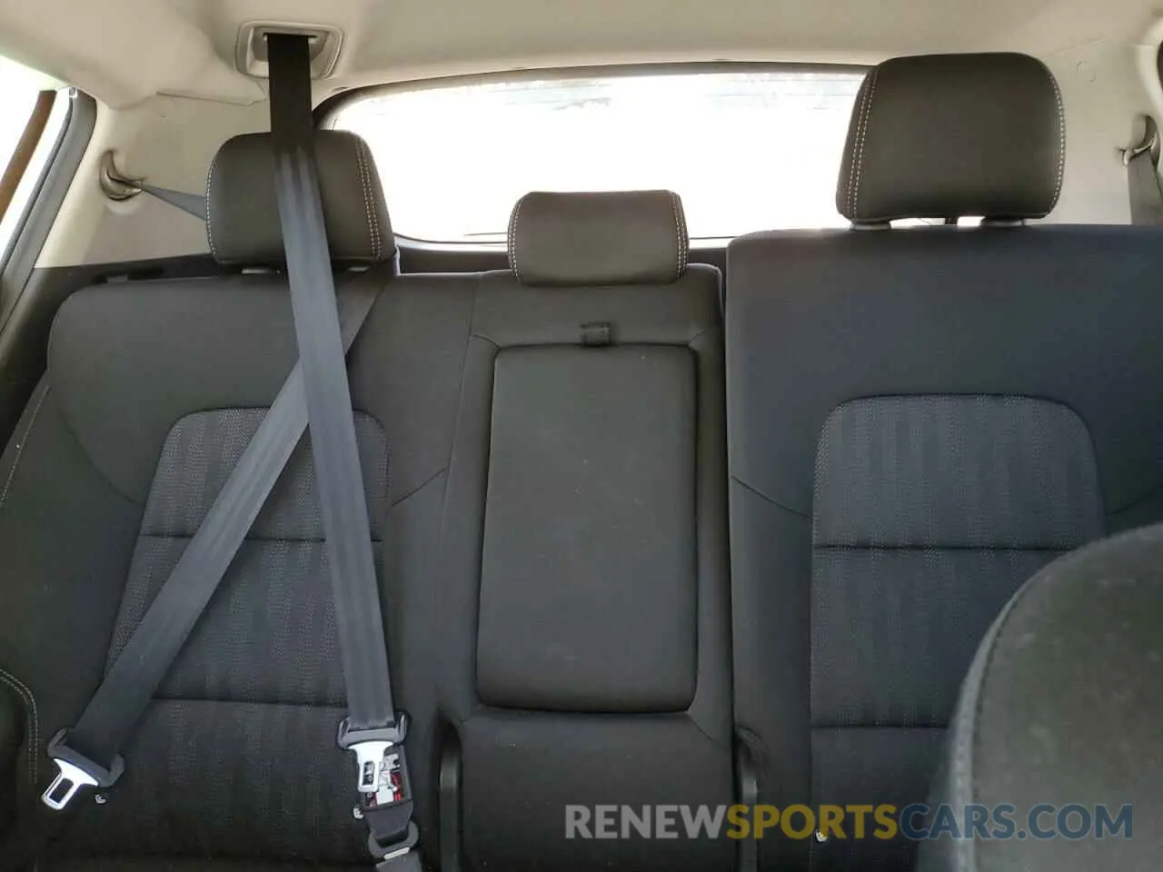 10 Photograph of a damaged car KNDPM3AC1M7906717 KIA SPORTAGE 2021