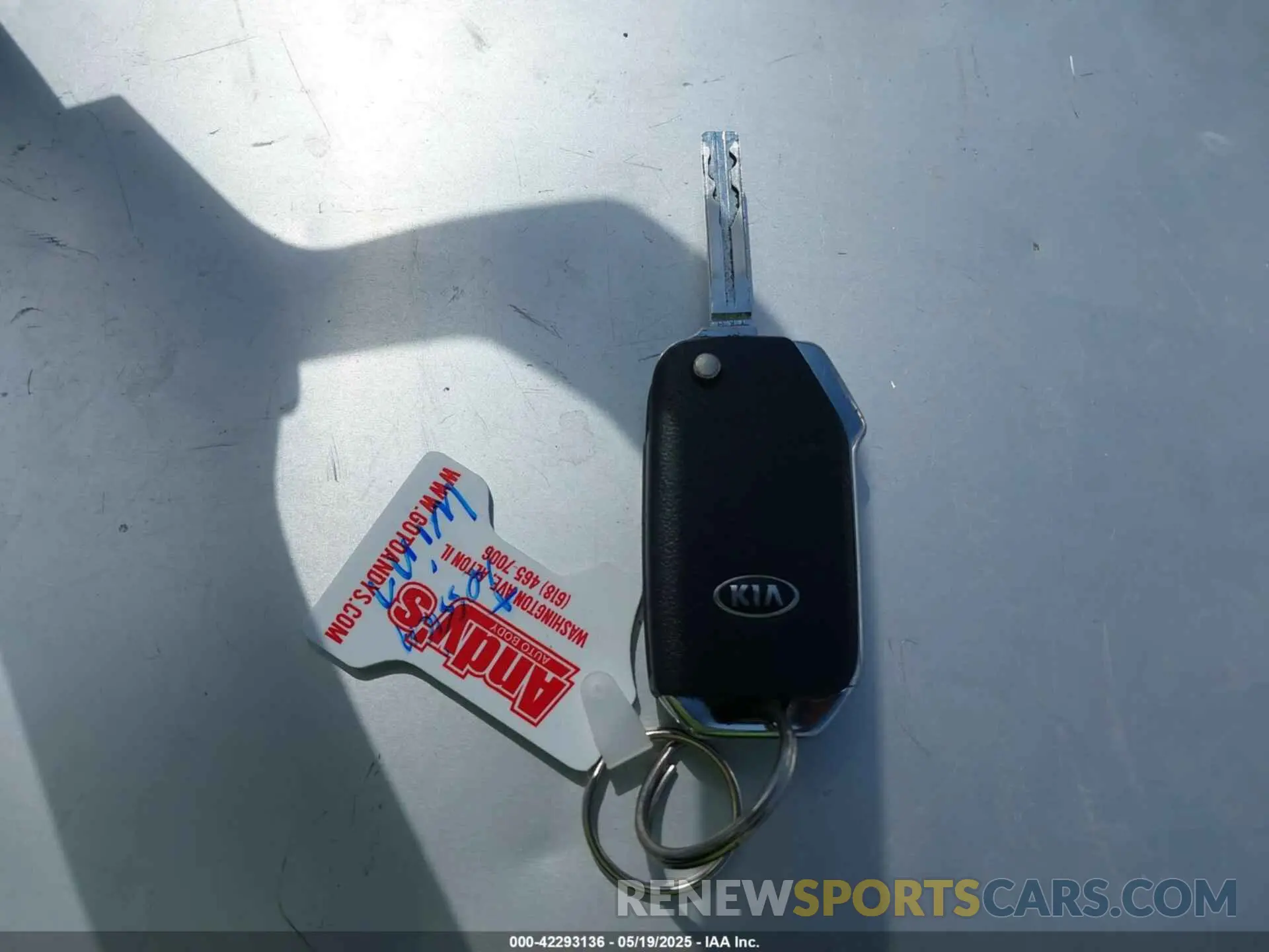11 Photograph of a damaged car KNDPM3AC6M7850936 KIA SPORTAGE 2021