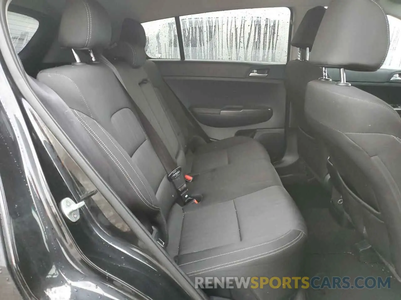 11 Фотография поврежденного автомобиля KNDPM3ACXM7936489 KIA SPORTAGE 2021