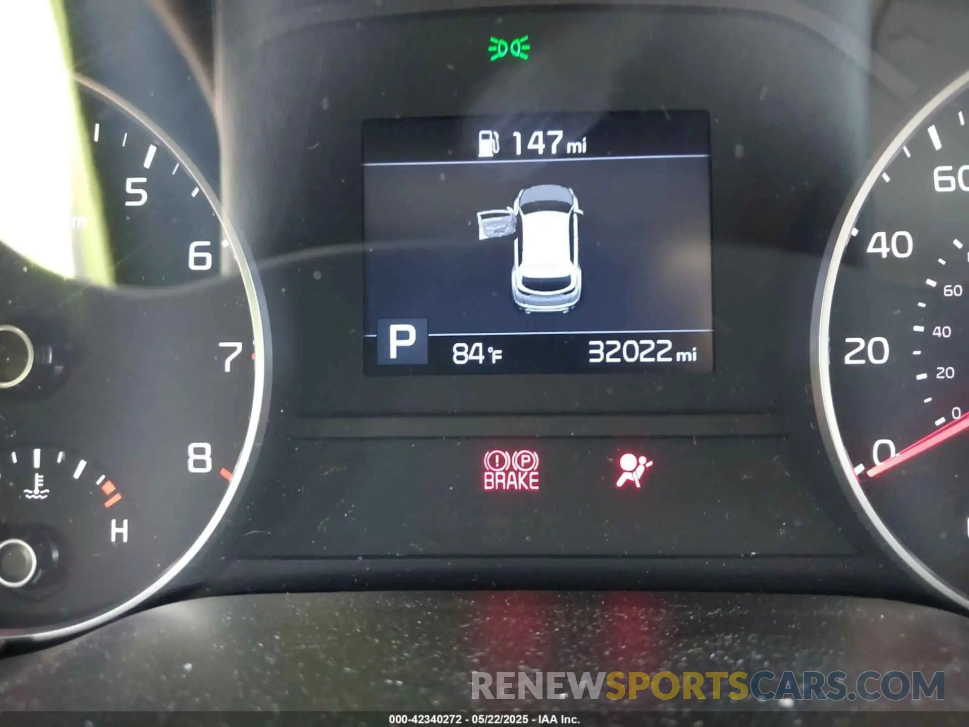 14 Фотография поврежденного автомобиля KNDPM3ACXM7938095 KIA SPORTAGE 2021