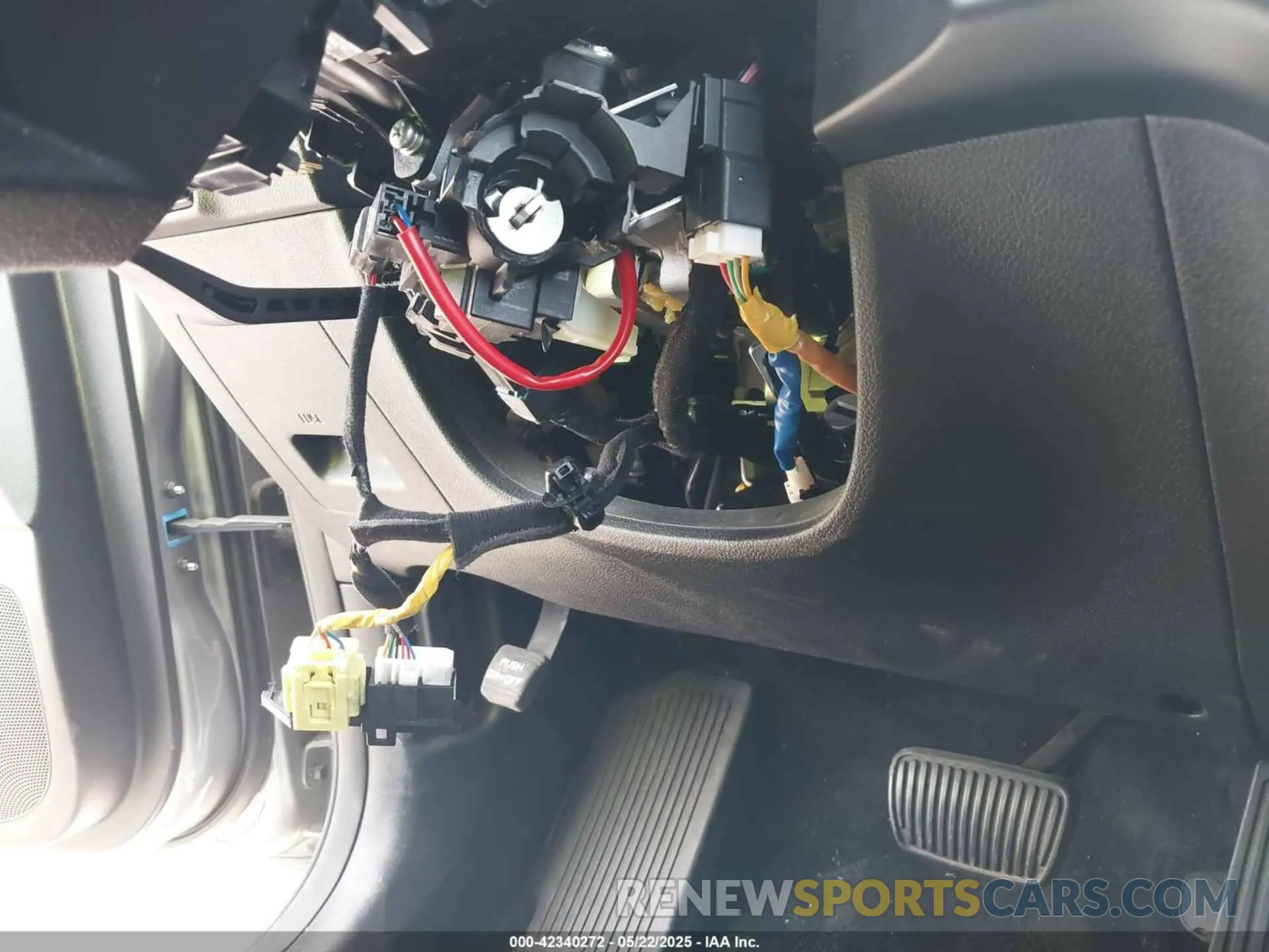 6 Фотография поврежденного автомобиля KNDPM3ACXM7938095 KIA SPORTAGE 2021