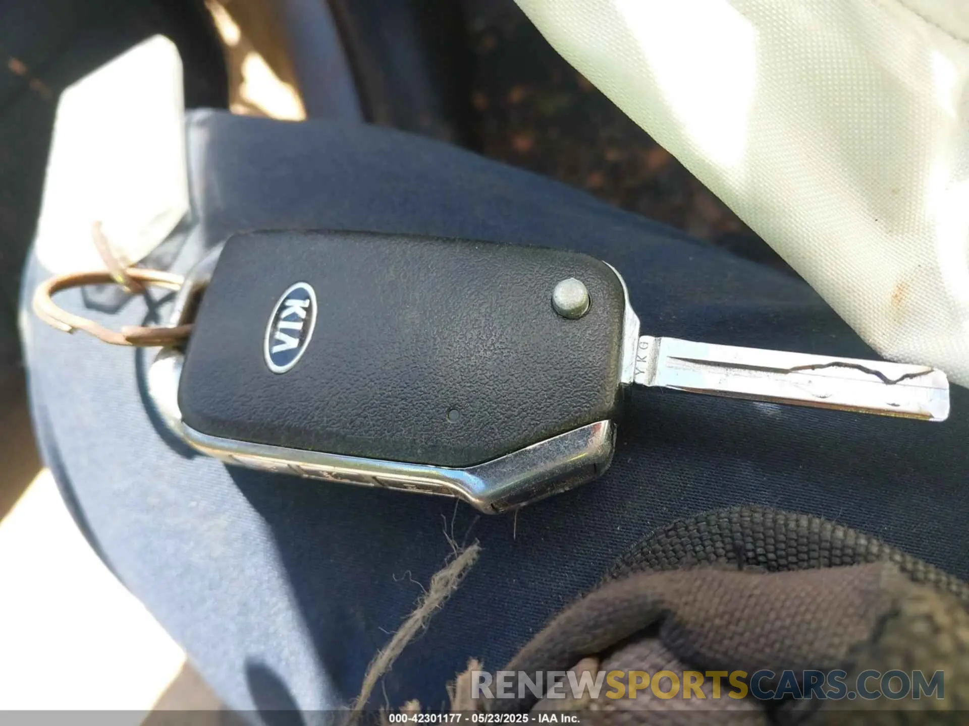 11 Photograph of a damaged car KNDPMCAC1M7847670 KIA SPORTAGE 2021