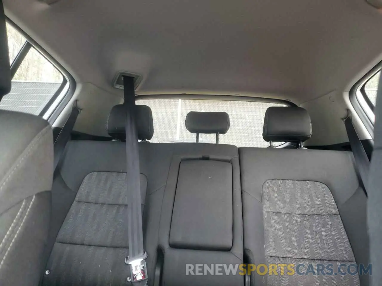 10 Photograph of a damaged car KNDPMCAC2M7877082 KIA SPORTAGE 2021