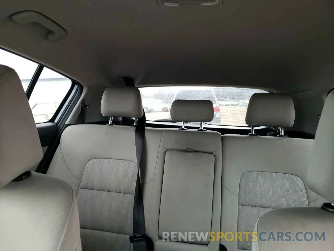 10 Фотография поврежденного автомобиля KNDPMCAC4M7885538 KIA SPORTAGE 2021