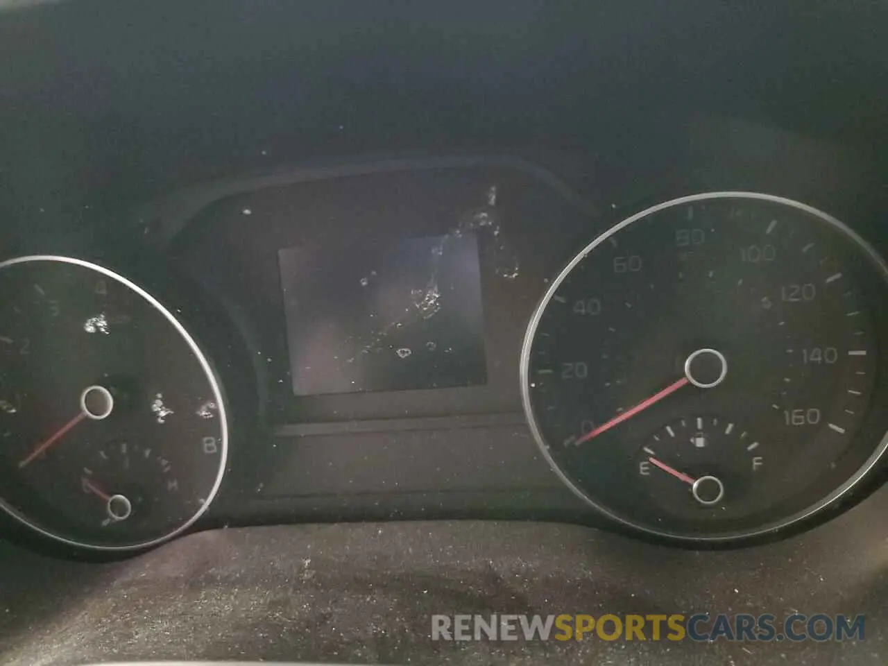 9 Photograph of a damaged car KNDPMCAC4M7898998 KIA SPORTAGE 2021