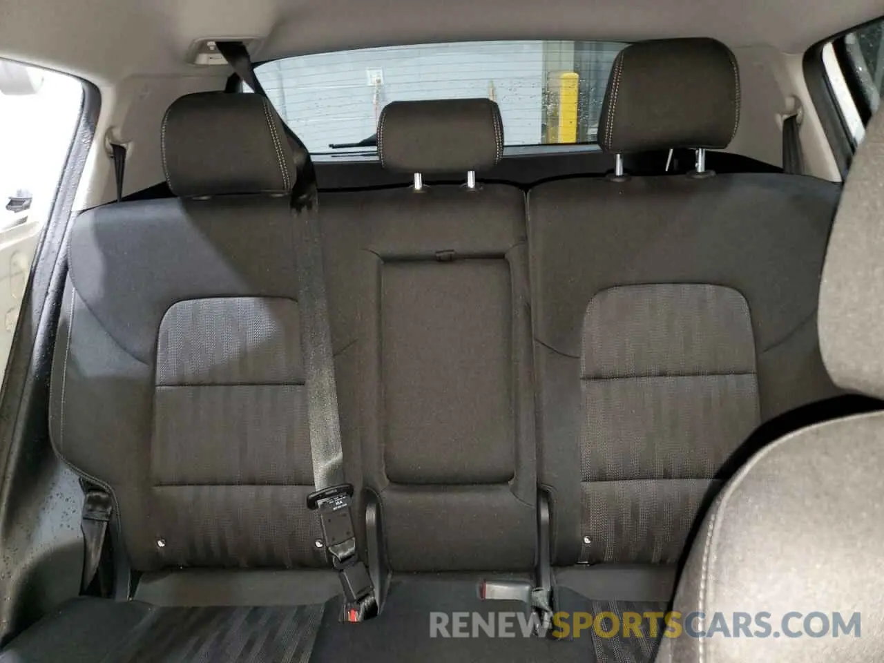 10 Photograph of a damaged car KNDPMCACXM7916999 KIA SPORTAGE 2021