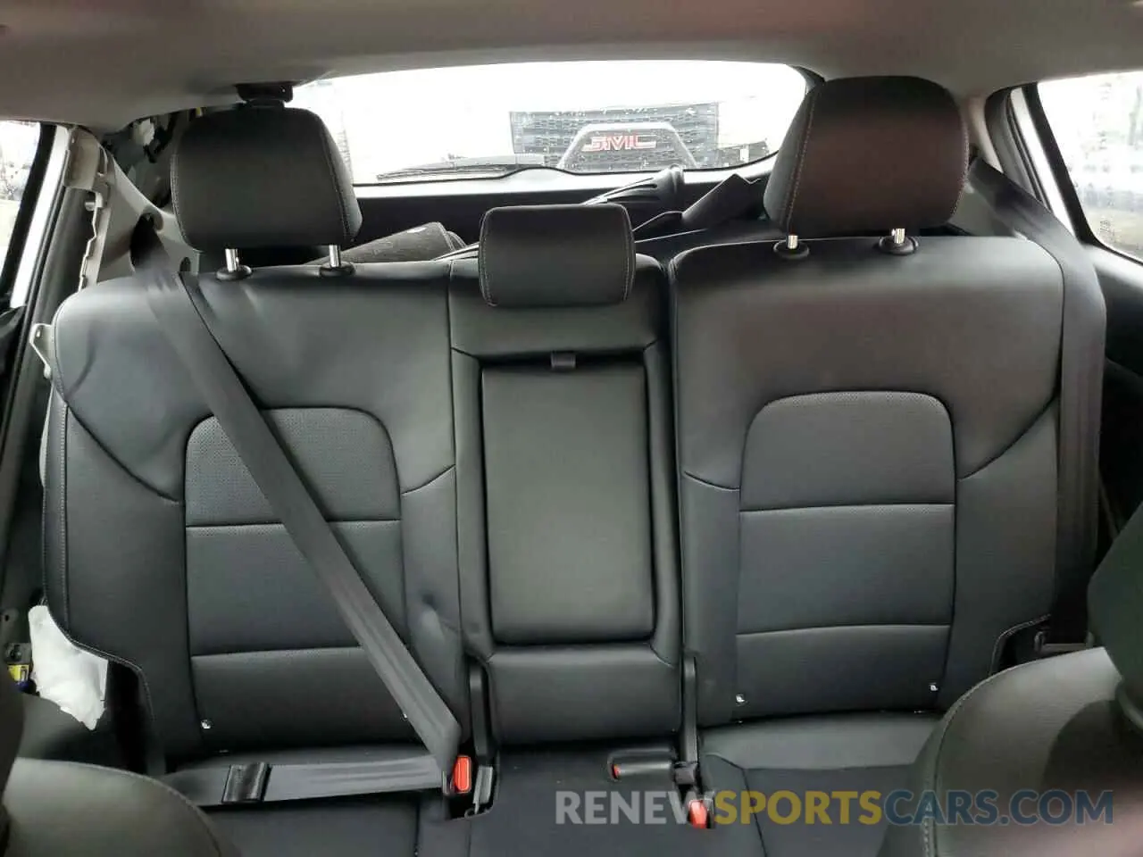 10 Photograph of a damaged car KNDPNCAC3M7920535 KIA SPORTAGE 2021