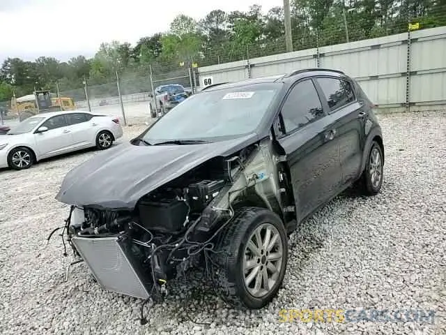 15 Photograph of a damaged car KNDP63ACXN7008466 KIA SPORTAGE 2022