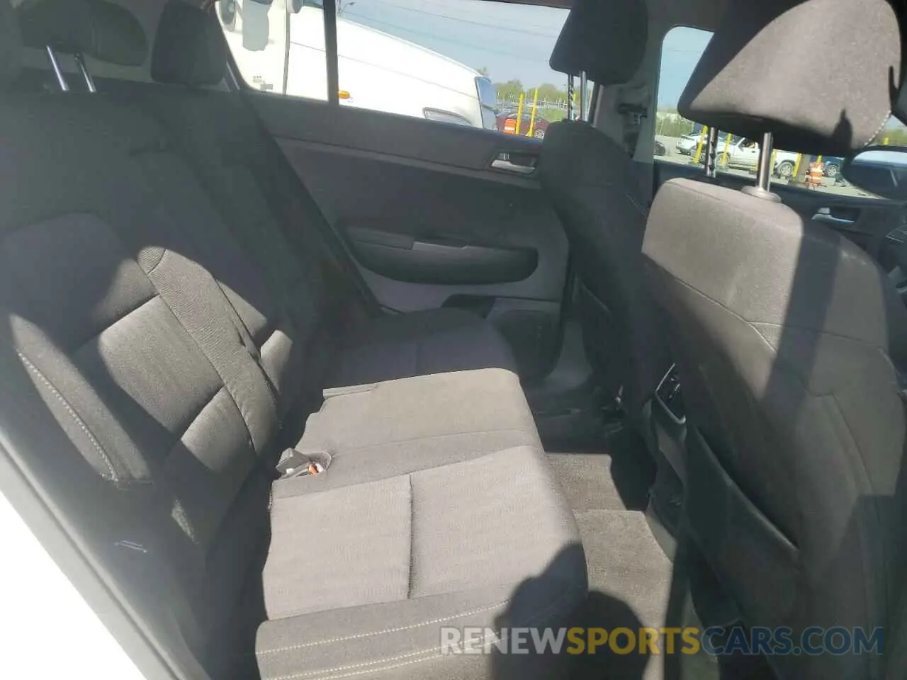 11 Фотография поврежденного автомобиля KNDPM3AC0N7013388 KIA SPORTAGE 2022