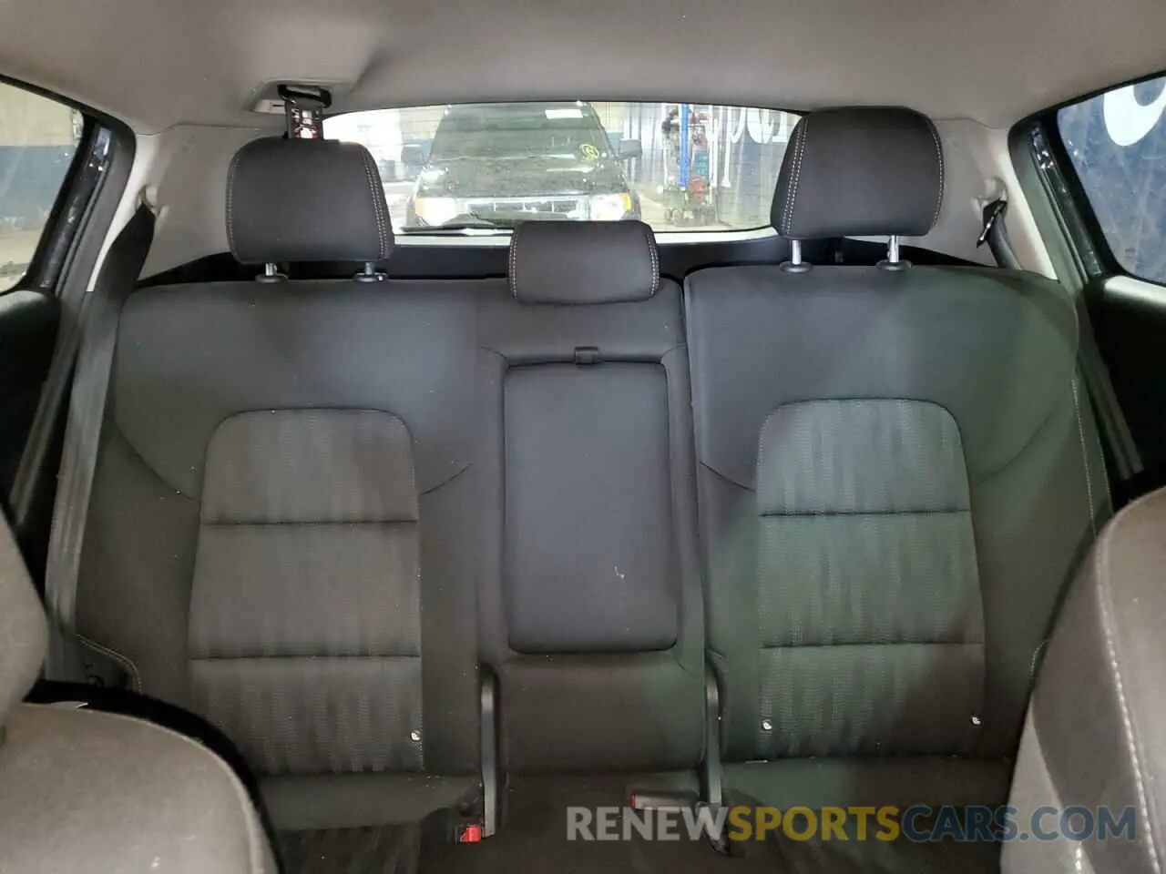 10 Photograph of a damaged car KNDPM3AC3N7977435 KIA SPORTAGE 2022