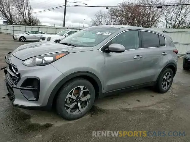 12 Фотография поврежденного автомобиля KNDPM3AC6N7964002 KIA SPORTAGE 2022