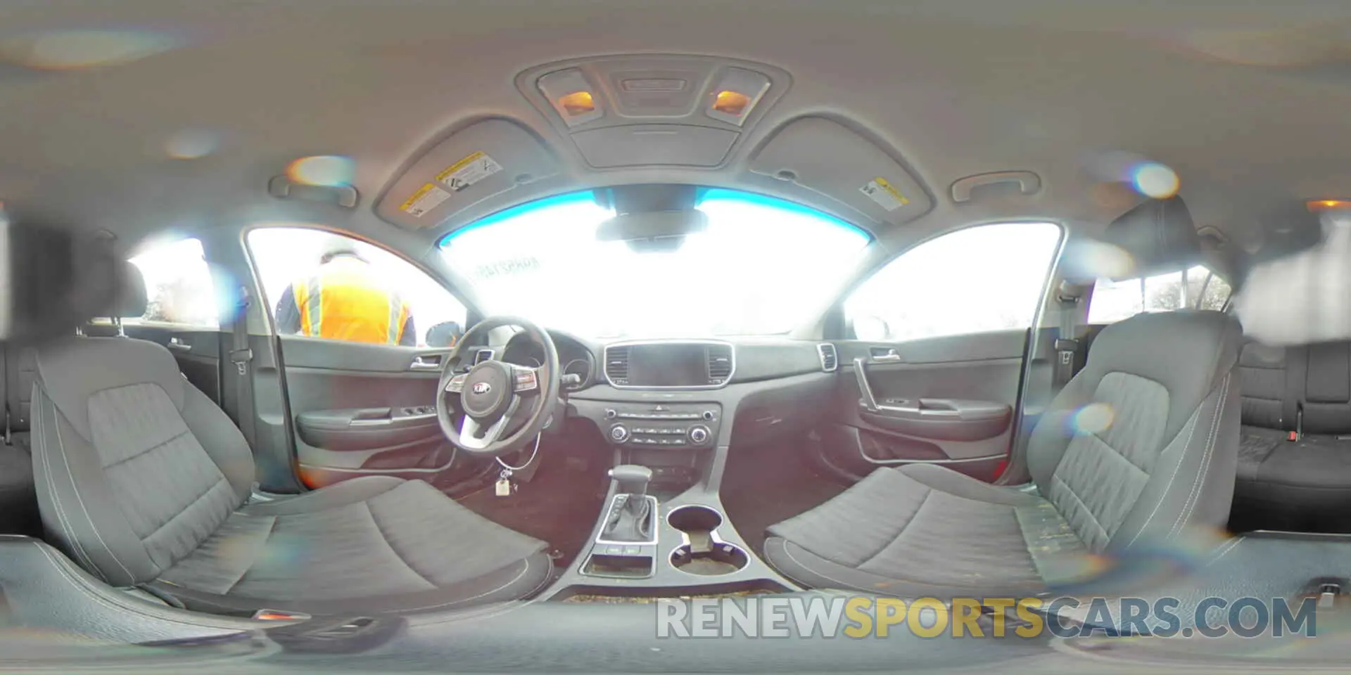 14 Фотография поврежденного автомобиля KNDPM3AC6N7964002 KIA SPORTAGE 2022