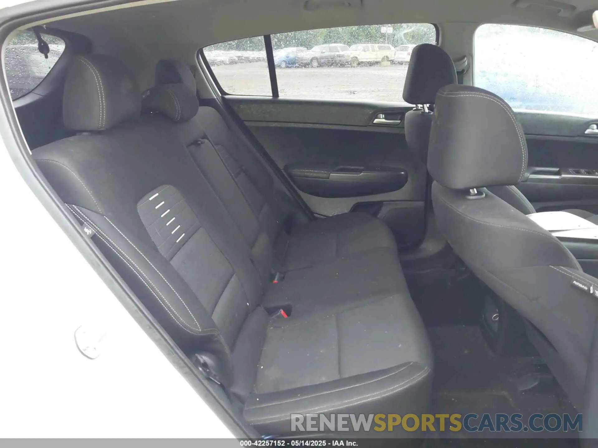 8 Фотография поврежденного автомобиля KNDPM3AC7N7013520 KIA SPORTAGE 2022