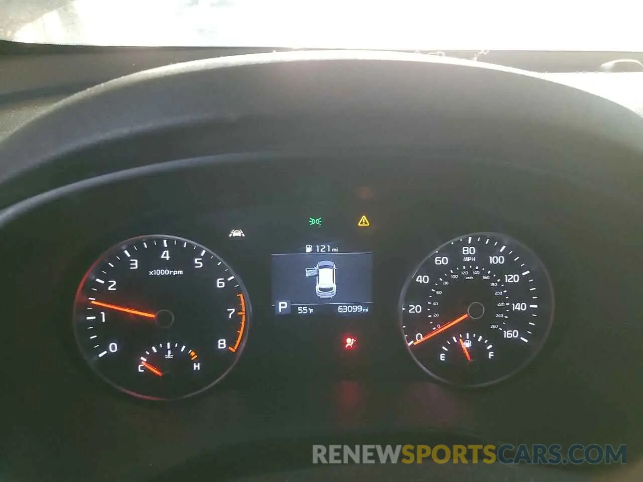 9 Фотография поврежденного автомобиля KNDPM3AC9N7956377 KIA SPORTAGE 2022