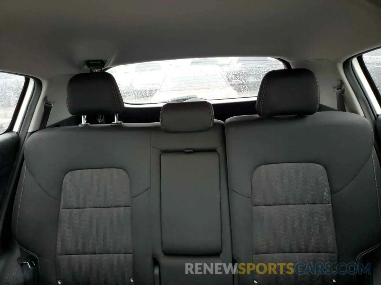 10 Photograph of a damaged car KNDPM3ACXN7984009 KIA SPORTAGE 2022