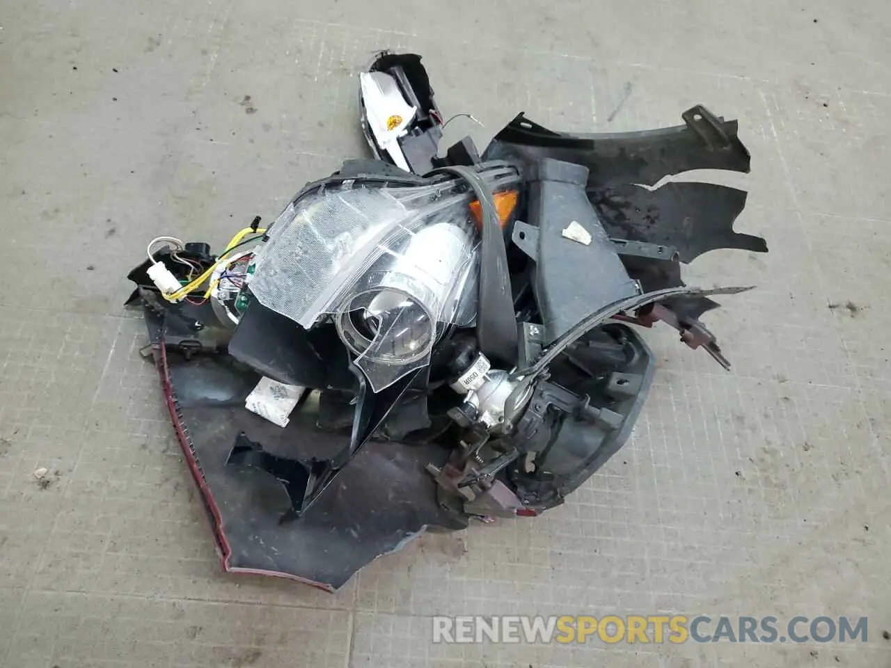 15 Photograph of a damaged car KNDPMCAC1N7969091 KIA SPORTAGE 2022