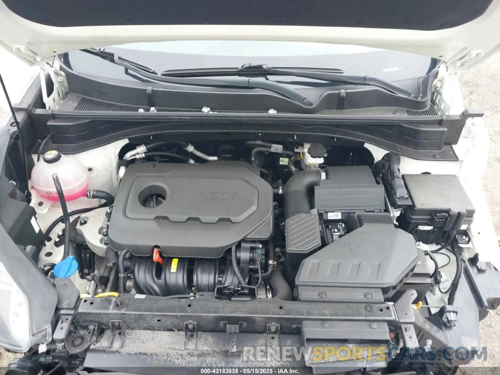 10 Фотография поврежденного автомобиля KNDPMCAC3N7008041 KIA SPORTAGE 2022