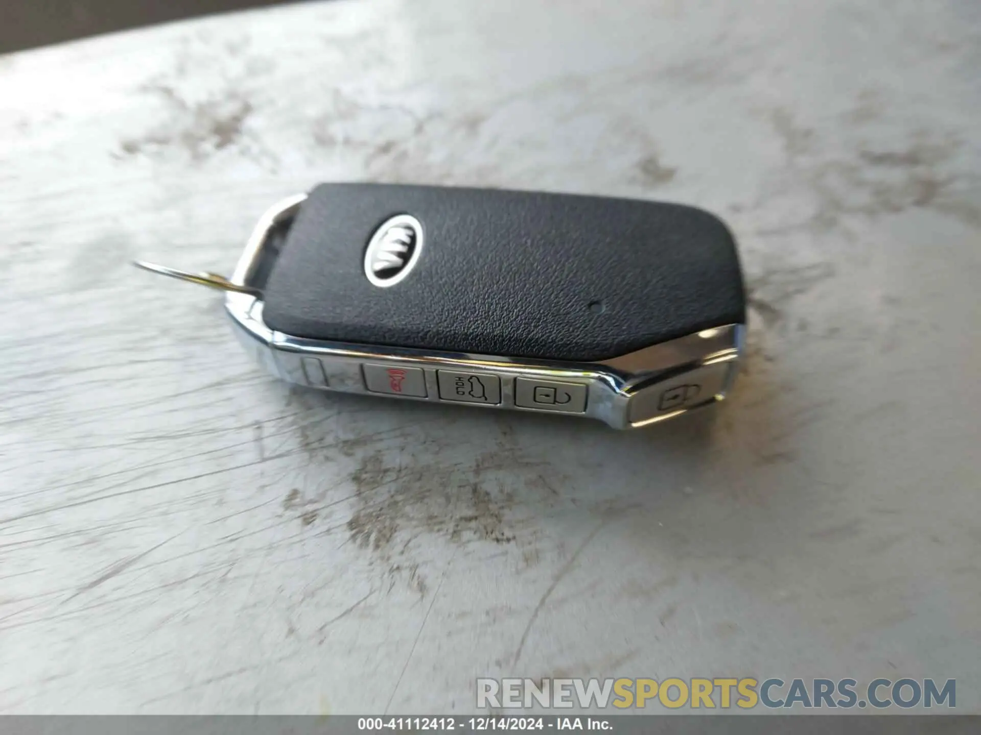 11 Photograph of a damaged car KNDPMCAC6N7961486 KIA SPORTAGE 2022