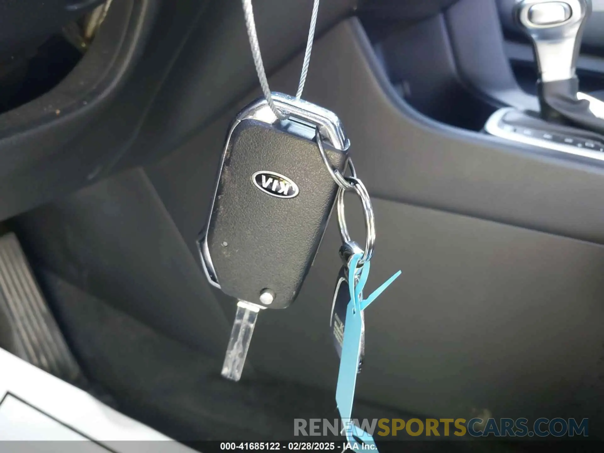 11 Photograph of a damaged car KNDPMCAC8N7957004 KIA SPORTAGE 2022
