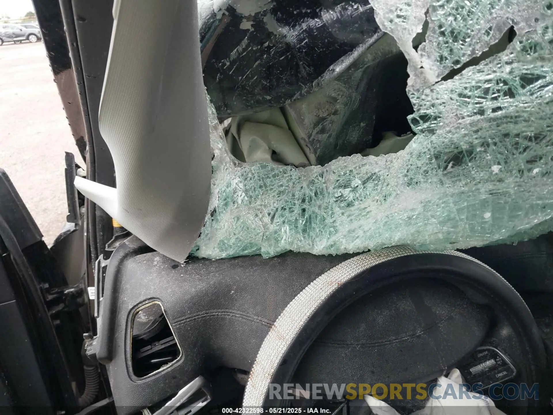 7 Photograph of a damaged car KNDPMCACXN7969560 KIA SPORTAGE 2022