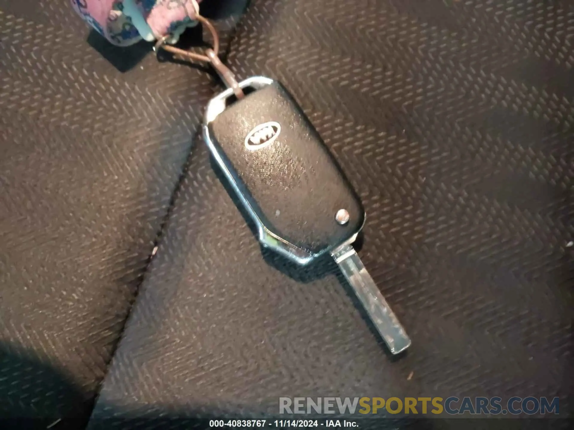 11 Photograph of a damaged car KNDPMCACXN7970384 KIA SPORTAGE 2022