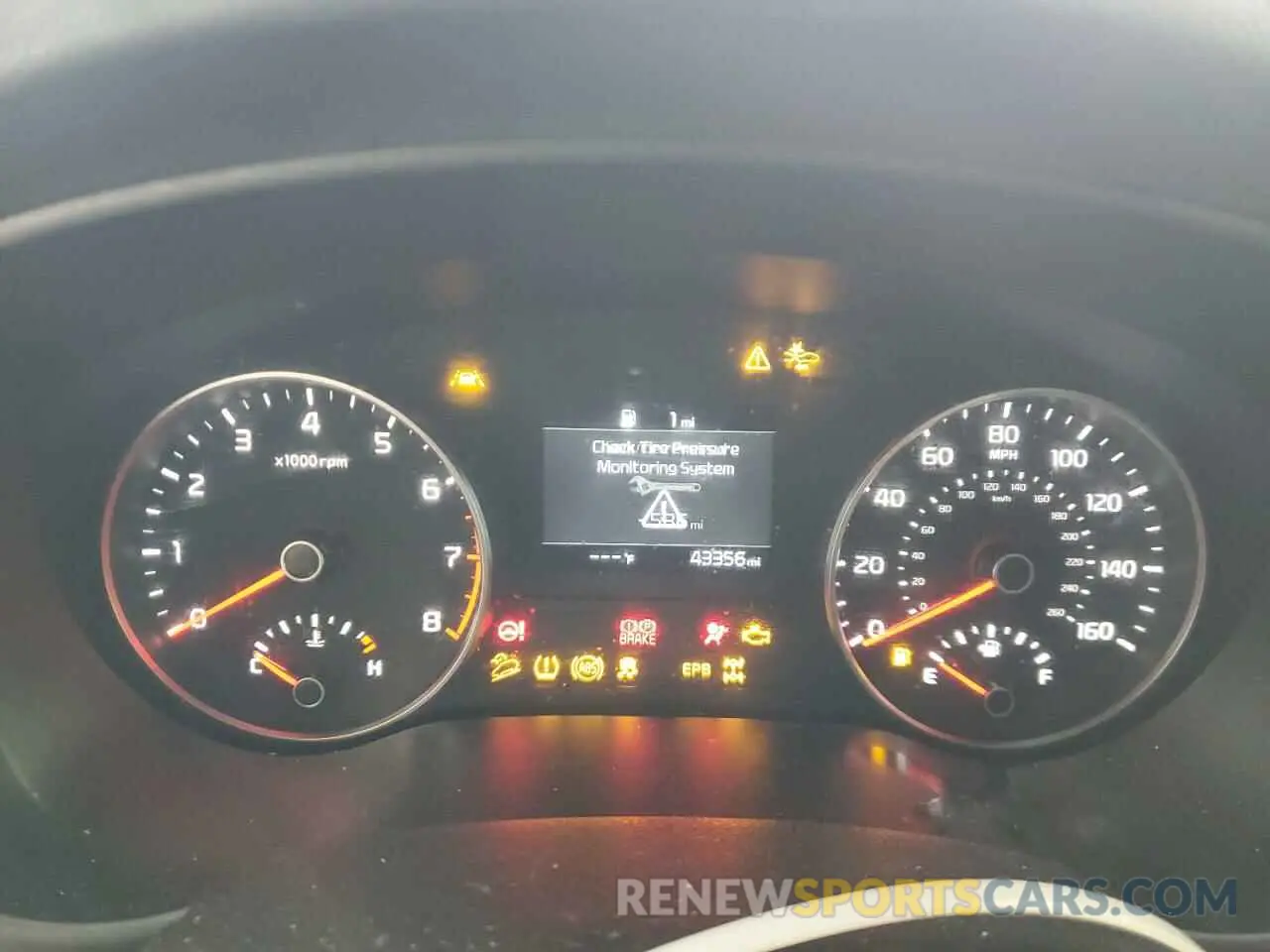 9 Фотография поврежденного автомобиля KNDPNCAC2N7956444 KIA SPORTAGE 2022