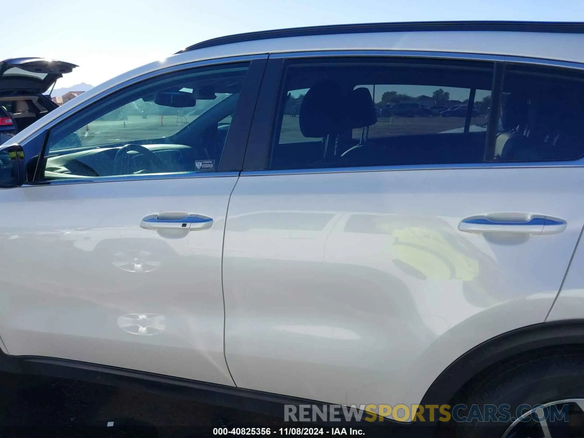 14 Фотография поврежденного автомобиля KNDPNCAC6N7949822 KIA SPORTAGE 2022