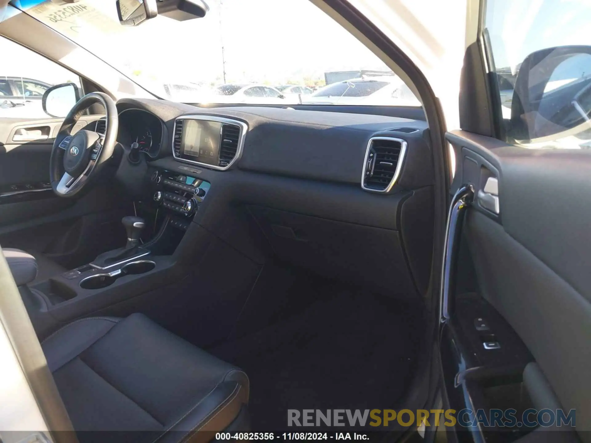 5 Фотография поврежденного автомобиля KNDPNCAC6N7949822 KIA SPORTAGE 2022