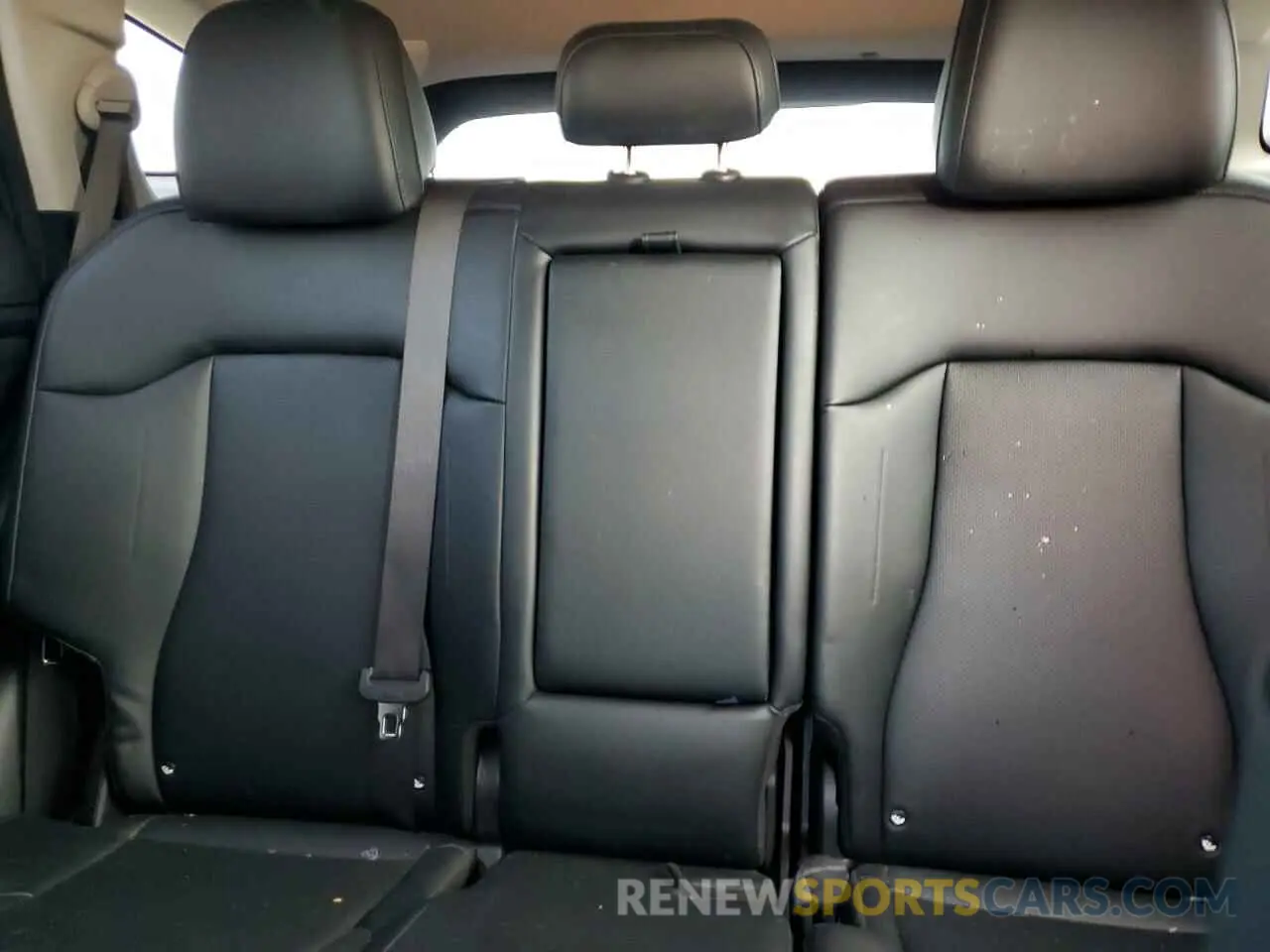 10 Фотография поврежденного автомобиля 5XYK33AFXPG052891 KIA SPORTAGE 2023