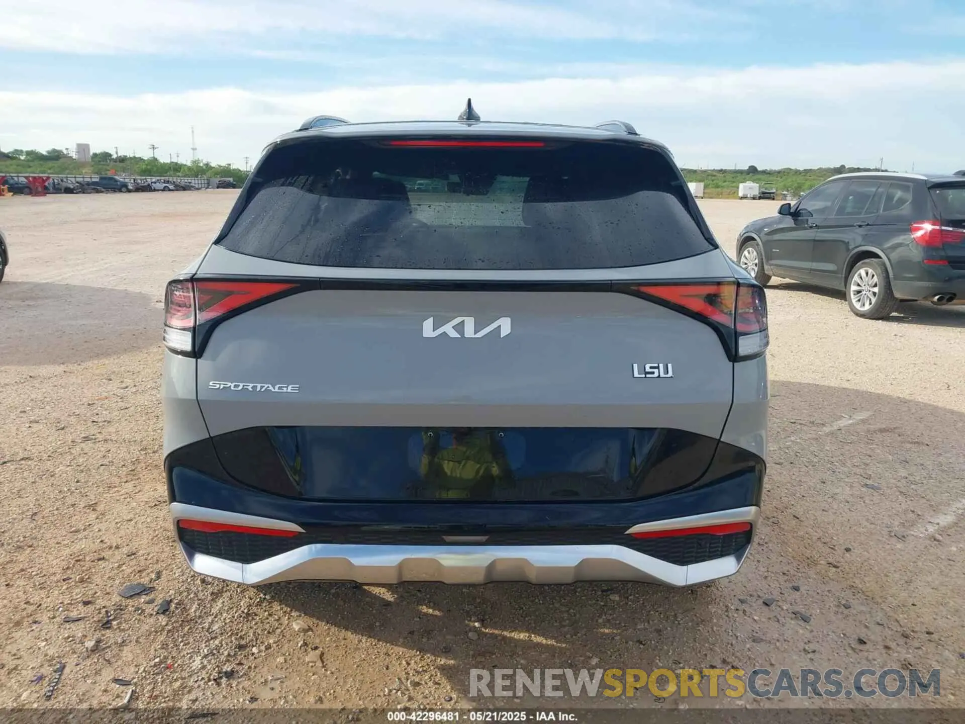 16 Фотография поврежденного автомобиля 5XYK53AF8PG136475 KIA SPORTAGE 2023