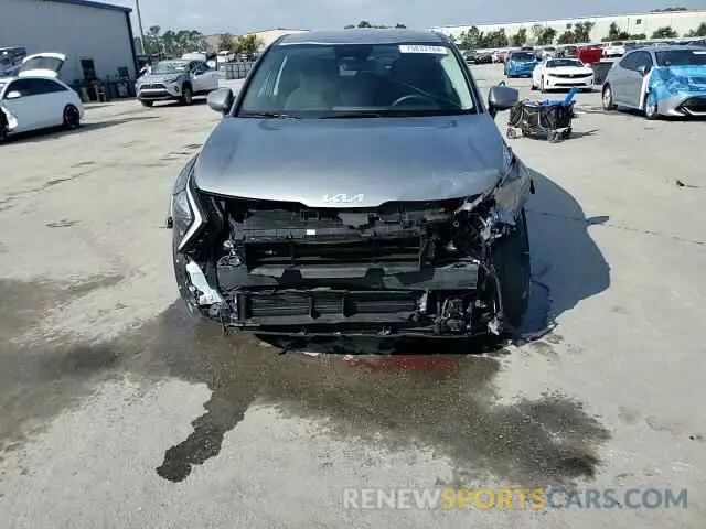 15 Photograph of a damaged car KNDPU3AF0P7133267 KIA SPORTAGE 2023
