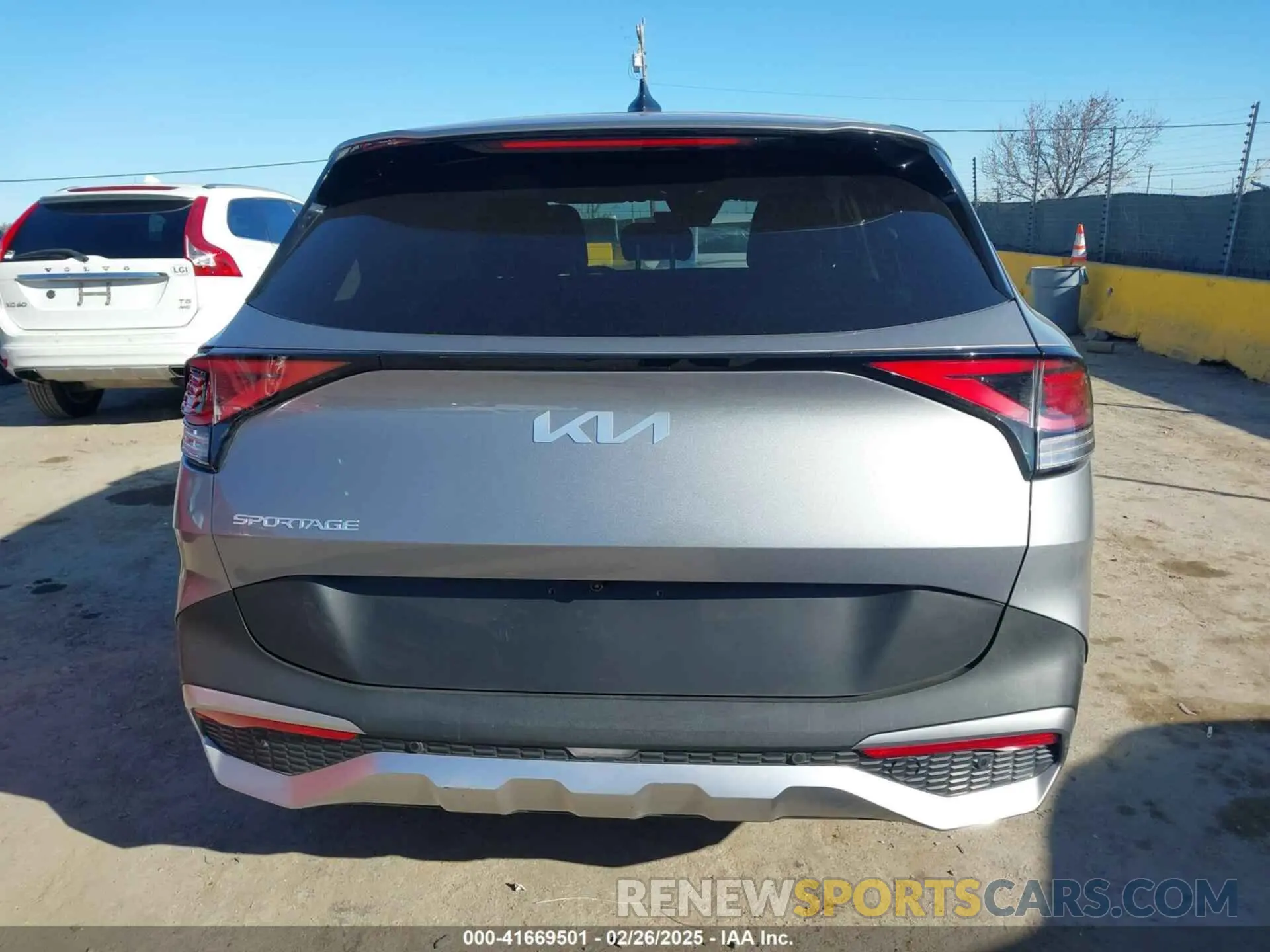 16 Фотография поврежденного автомобиля KNDPU3AF3P7172936 KIA SPORTAGE 2023
