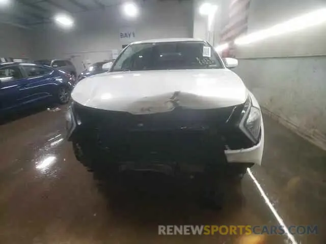 13 Photograph of a damaged car KNDPUCAG4P7082445 KIA SPORTAGE 2023