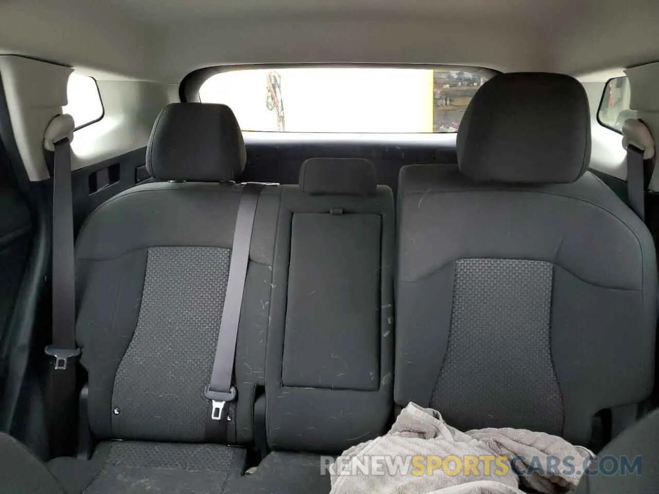 10 Фотография поврежденного автомобиля KNDPUCAG6P7029990 KIA SPORTAGE 2023