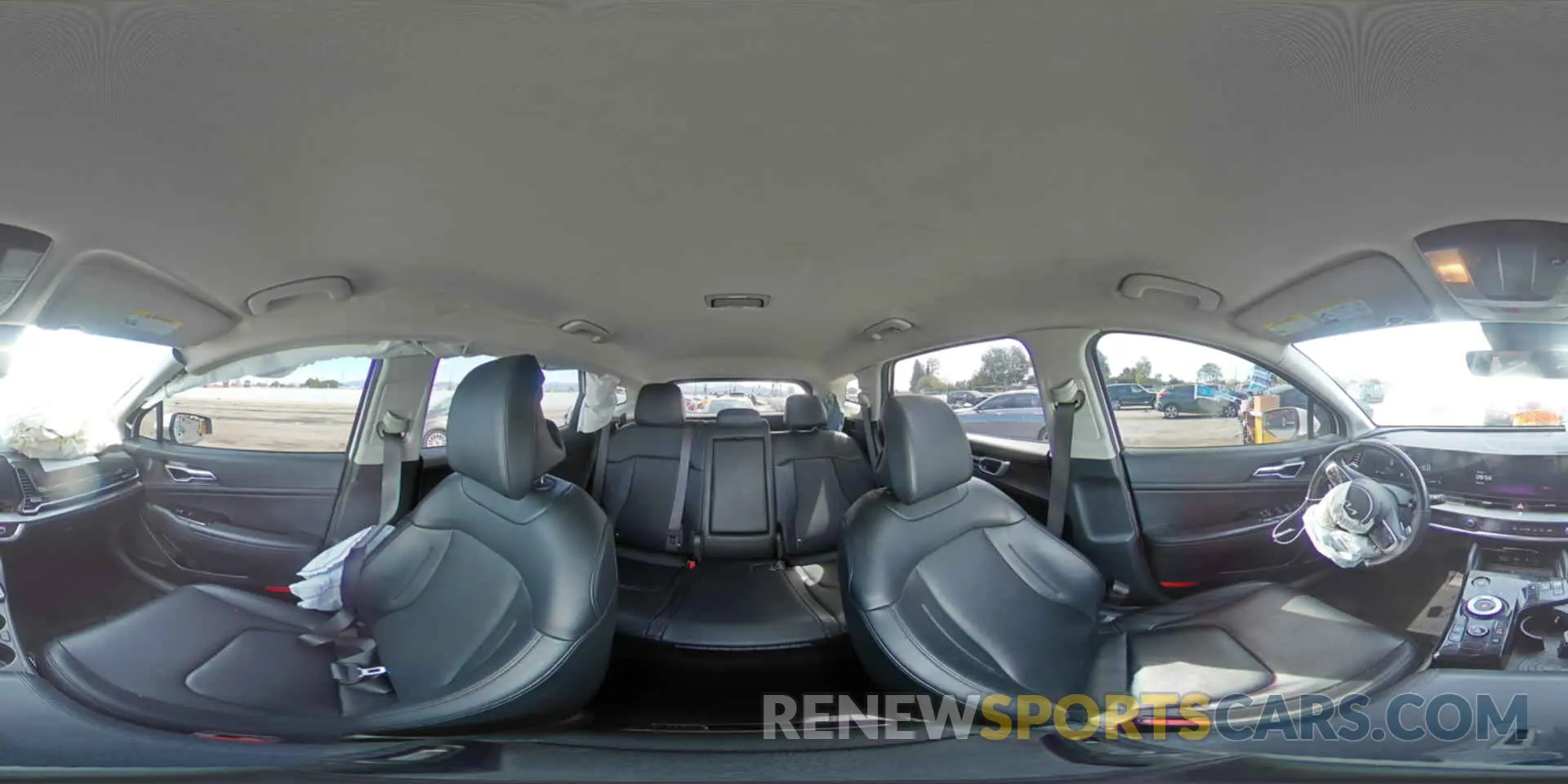 14 Фотография поврежденного автомобиля KNDPVCAG5P7020968 KIA SPORTAGE 2023