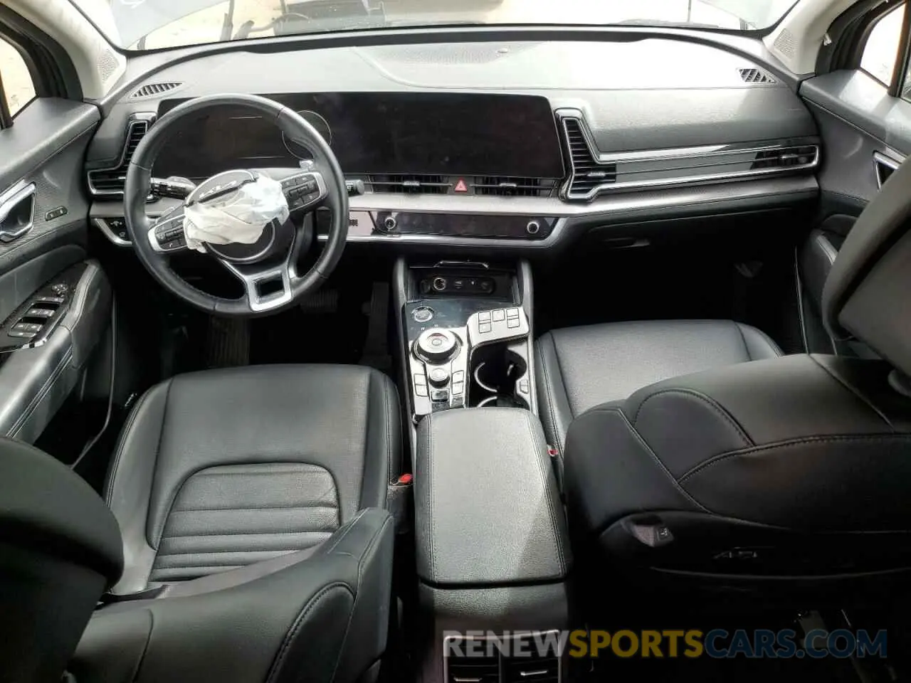 8 Фотография поврежденного автомобиля KNDPXCAG1P7021044 KIA SPORTAGE 2023