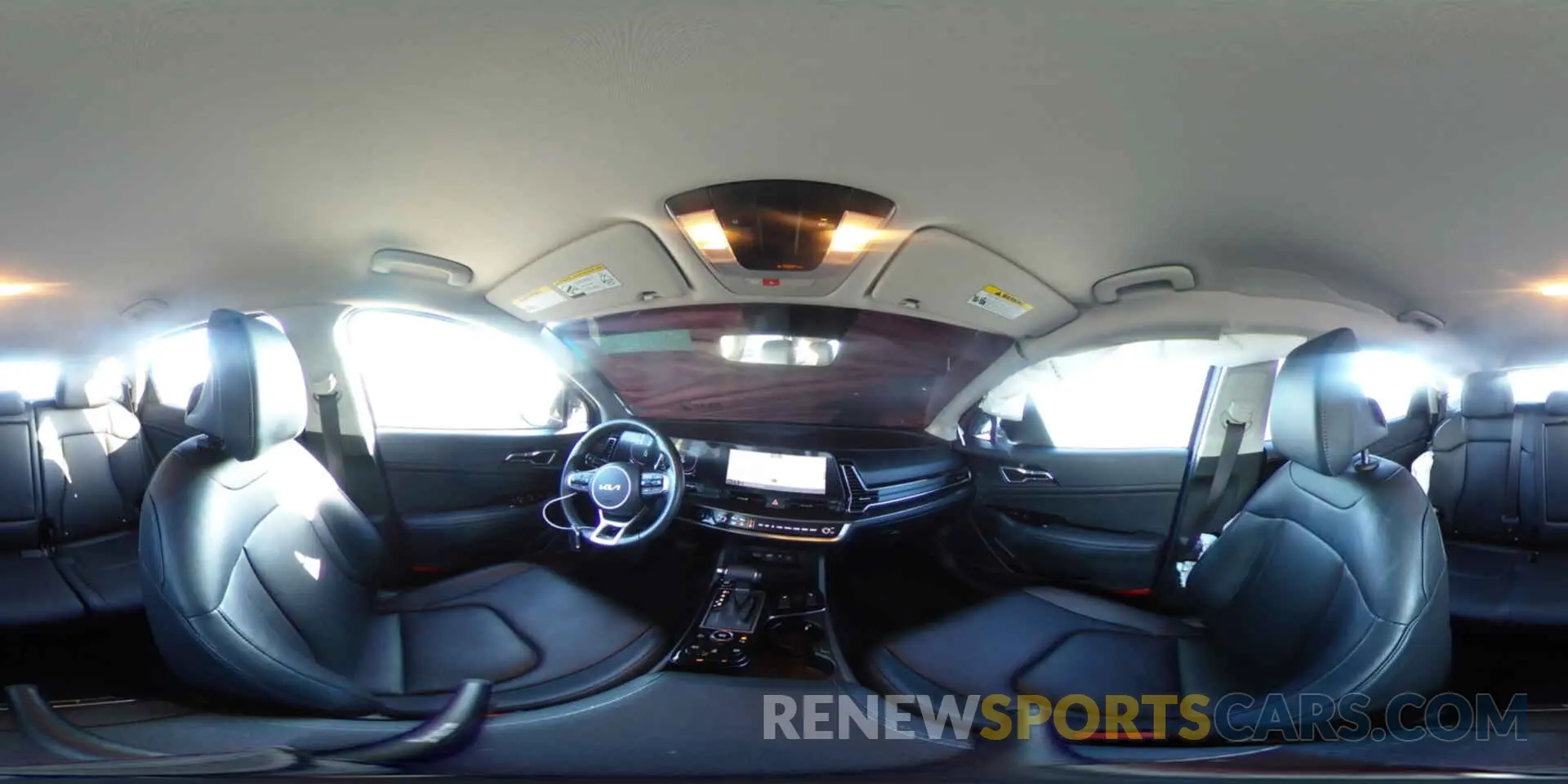 15 Фотография поврежденного автомобиля 5XYK33DF1RG153509 KIA SPORTAGE 2024
