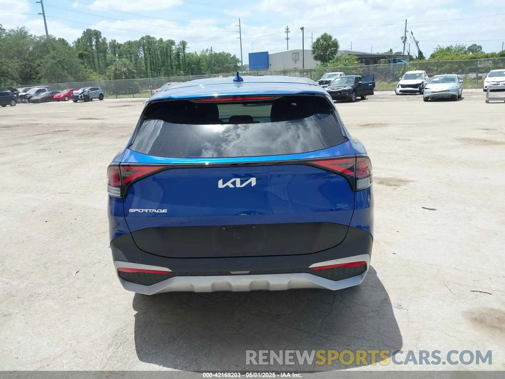 16 Фотография поврежденного автомобиля 5XYK33DF2RG143393 KIA SPORTAGE 2024