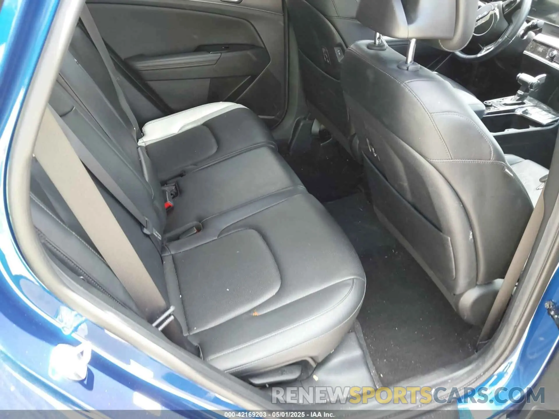 8 Фотография поврежденного автомобиля 5XYK33DF2RG143393 KIA SPORTAGE 2024