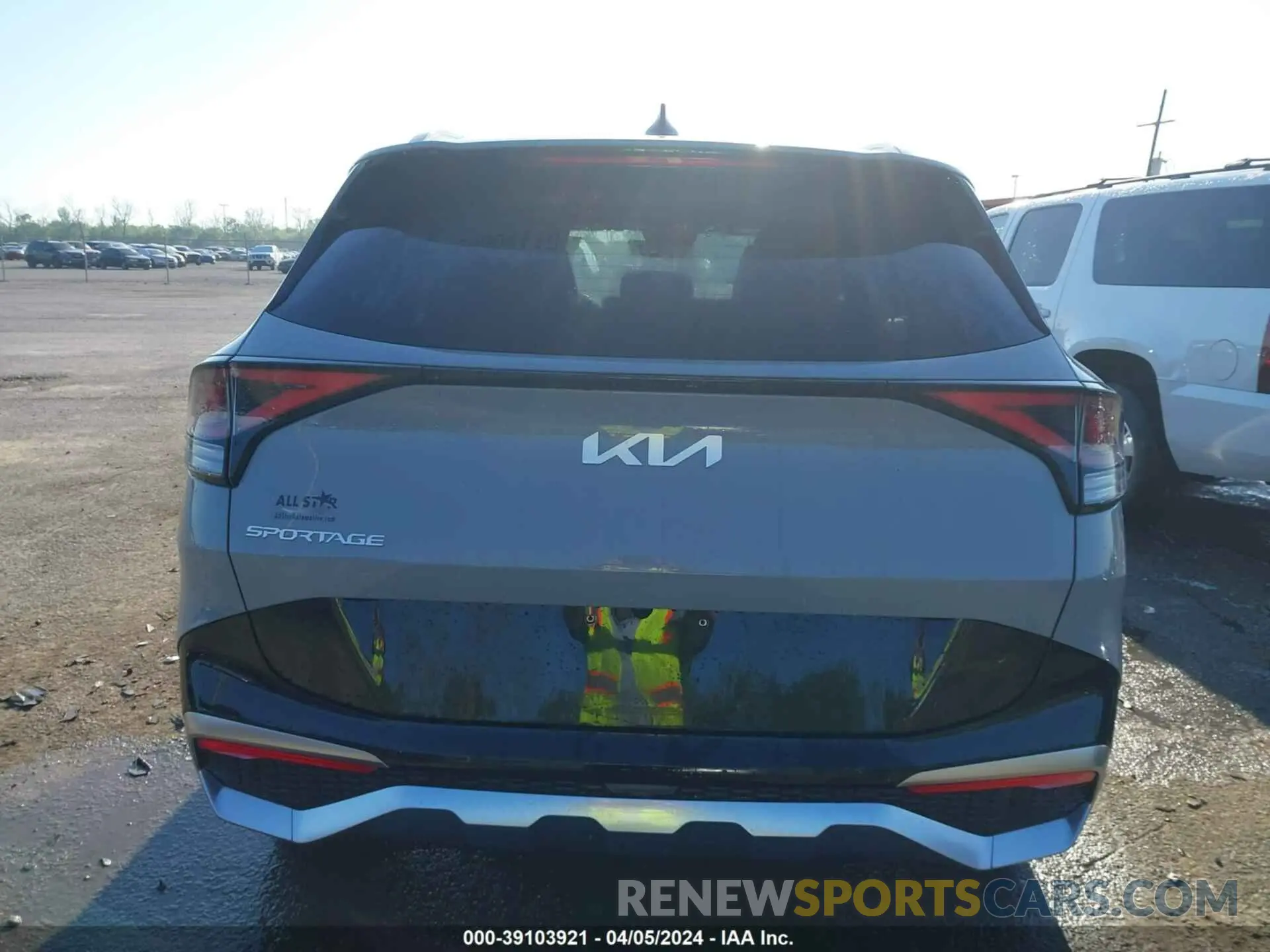 16 Фотография поврежденного автомобиля 5XYK43DF8RG187525 KIA SPORTAGE 2024