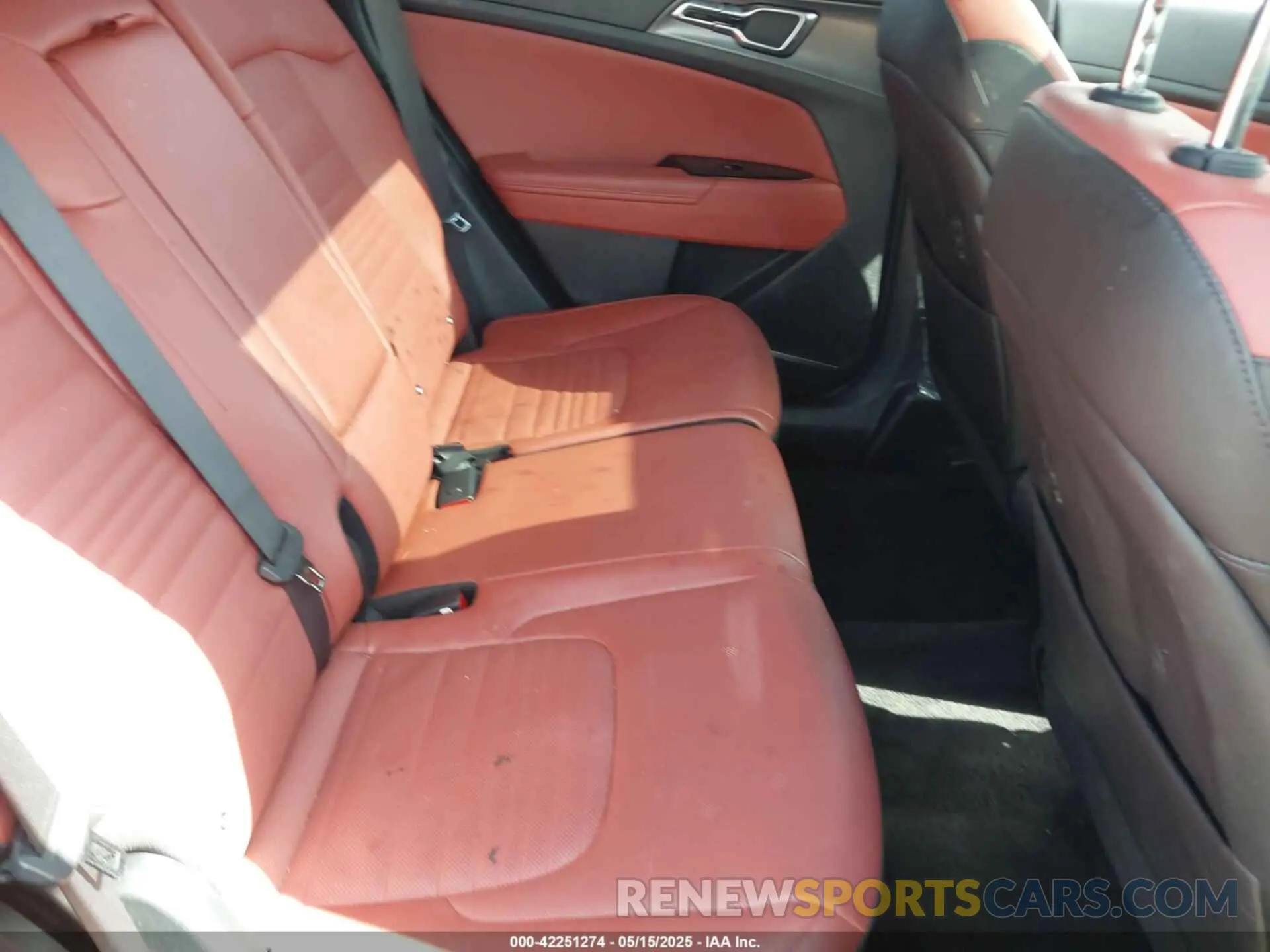 8 Фотография поврежденного автомобиля 5XYK53DFXRG206217 KIA SPORTAGE 2024