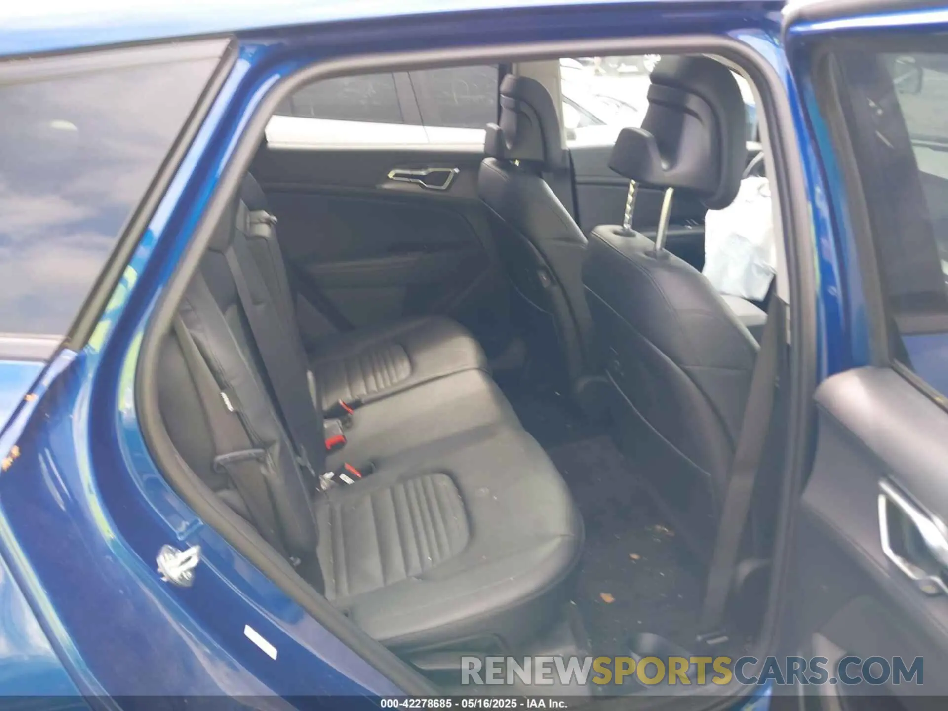 8 Фотография поврежденного автомобиля 5XYK5CDF5RG155029 KIA SPORTAGE 2024